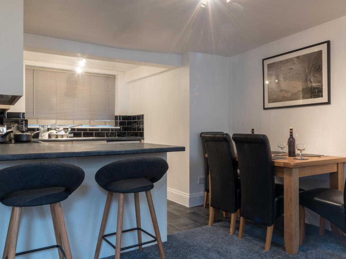 Southernhay Basement Apartment Exeter Exterior foto