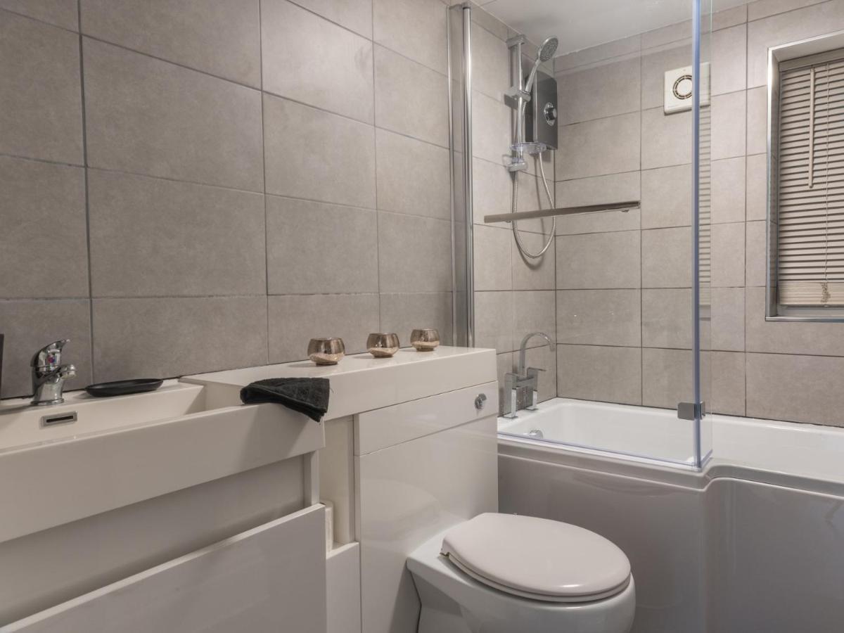 Southernhay Basement Apartment Exeter Exterior foto