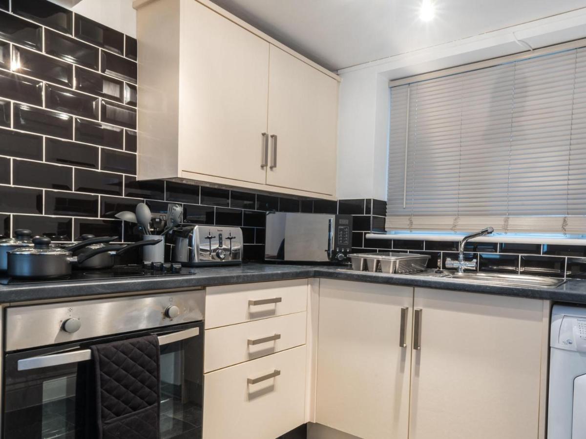 Southernhay Basement Apartment Exeter Exterior foto